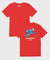 Grounded Tee (Red)