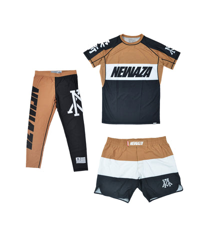 Bronze NoGi Set