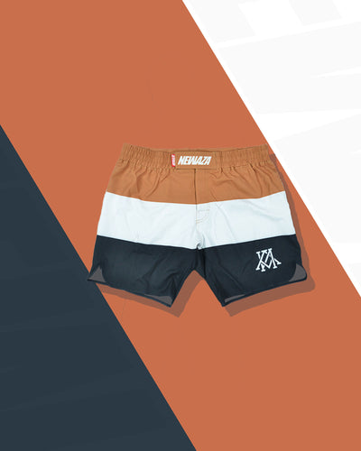 Bronze Hybrid Shorts