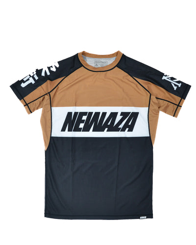 Bronze Rashguard