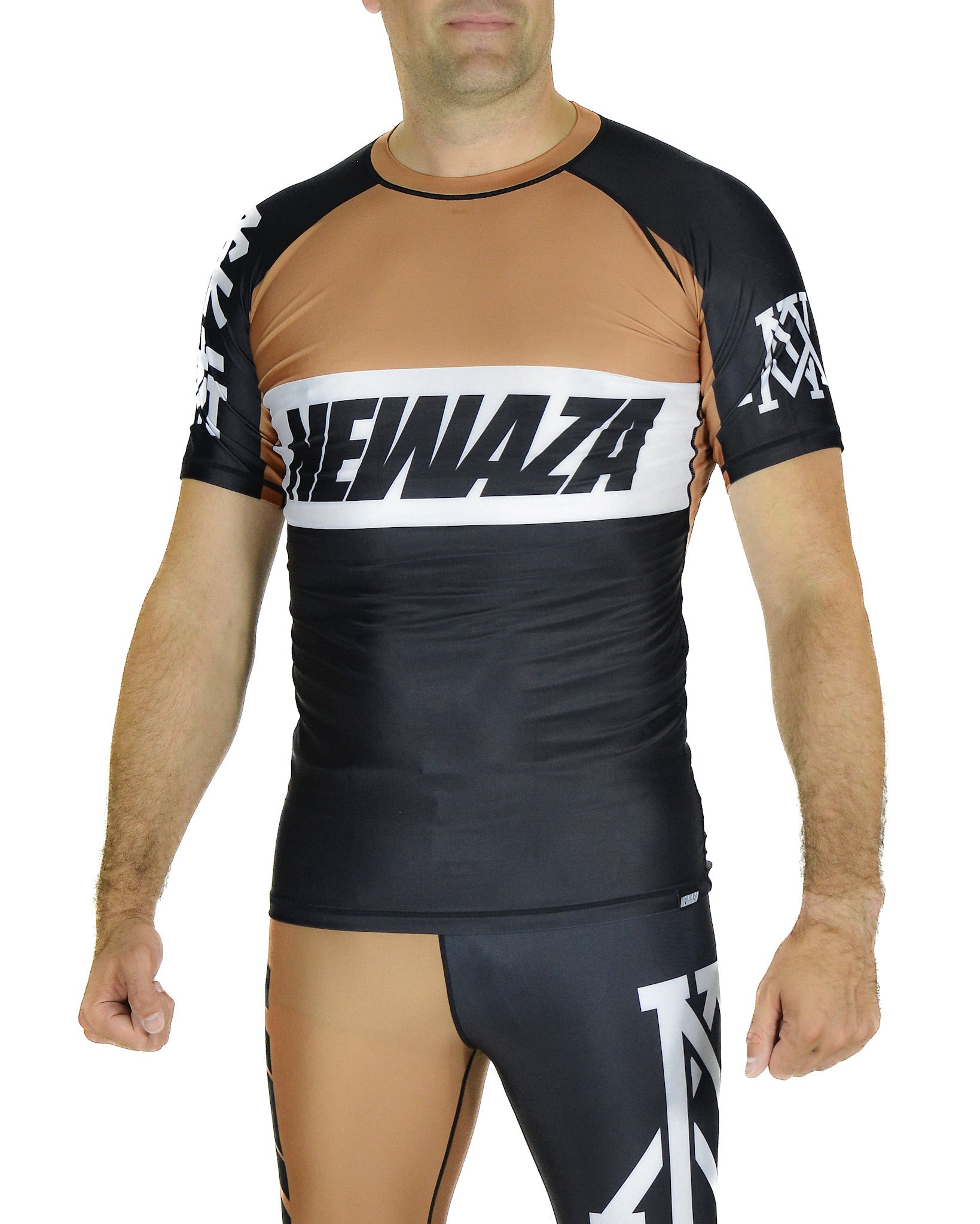 Bronze Rashguard