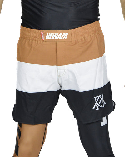 Bronze Hybrid Shorts