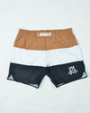 Bronze Hybrid Shorts