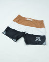 Bronze Hybrid Shorts