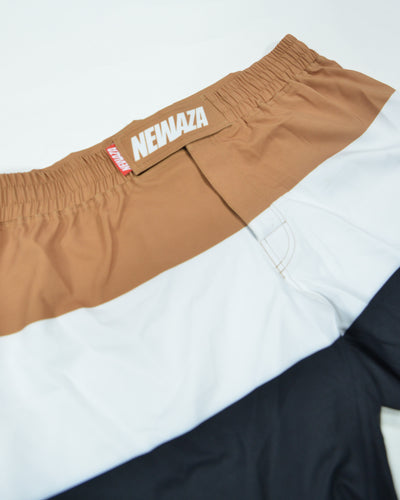 Bronze Hybrid Shorts