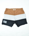 Bronze Hybrid Shorts