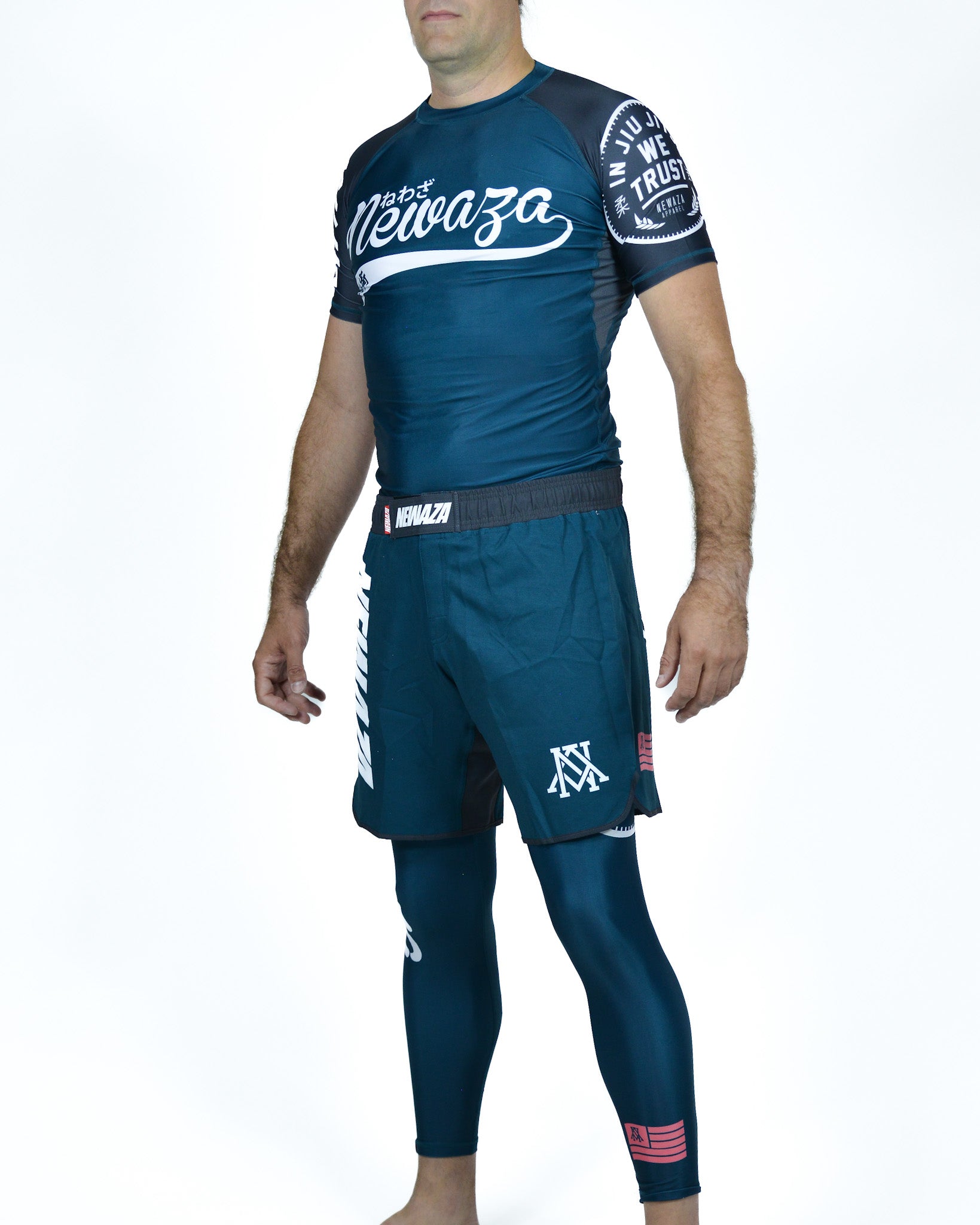 Explorer NoGi Set X-Large