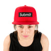 Submit Hat (Red)