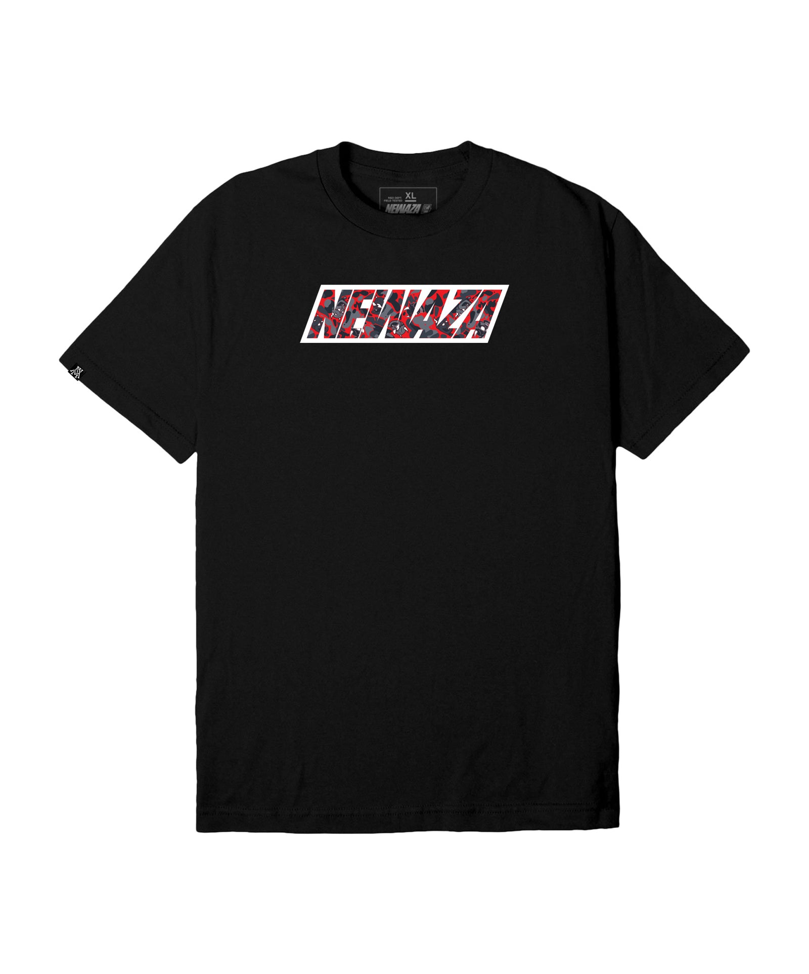 Rokujo Newaza Tee - Black