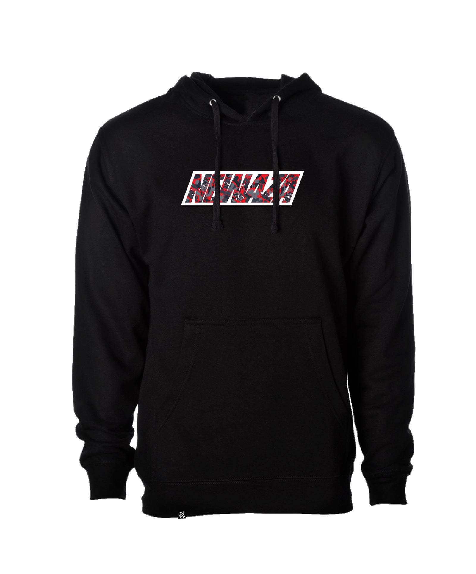 Rokujo Newaza Hoodie - Black