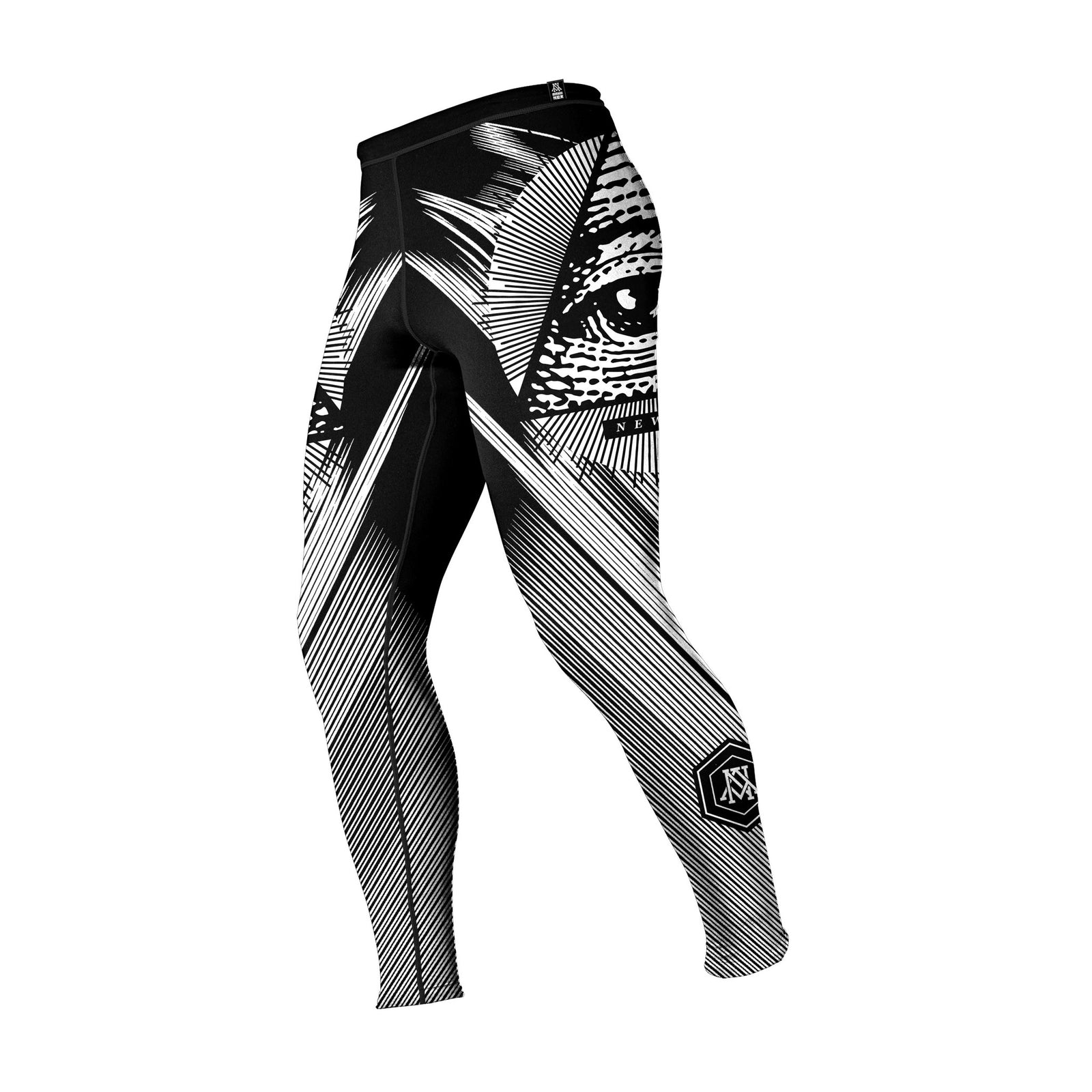 All Submitting Eye Spats