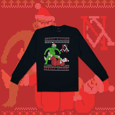 Merry X-Guard Long Sleeve Tee