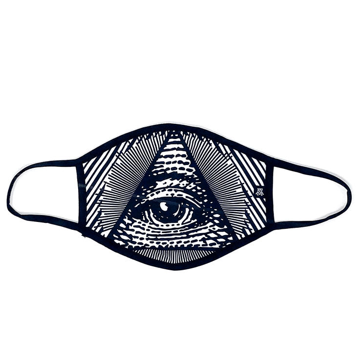 Newaza "All Seeing" Mask