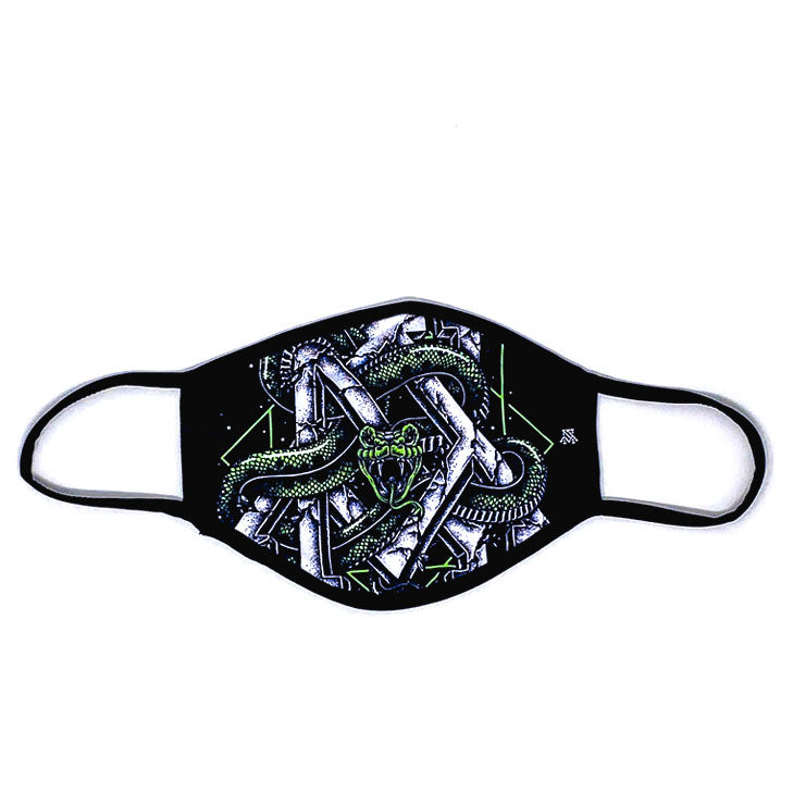 Newaza "Anaconda" Mask