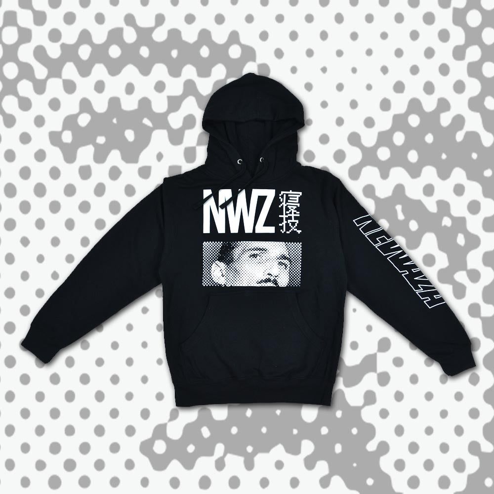 NWZ Hoodie Black