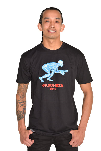 Grounded Tee (Black)