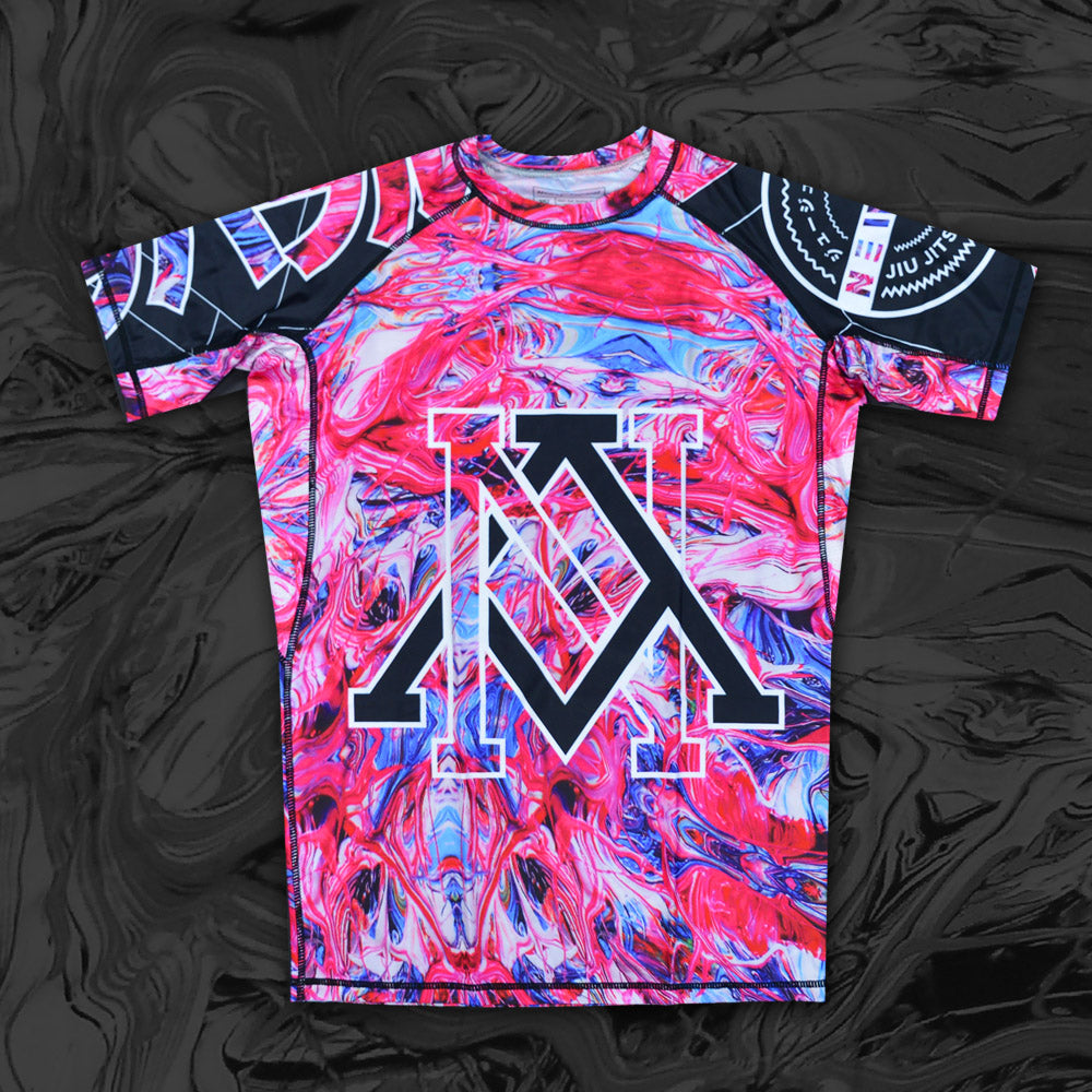 Reflections Rashguard