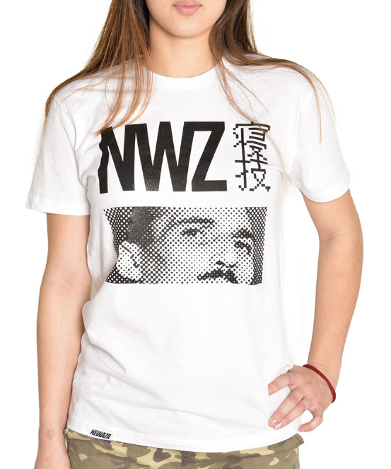 NWZ Tee (White)
