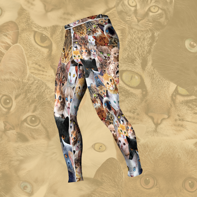Cat Spats