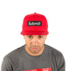 Submit Hat (Red)