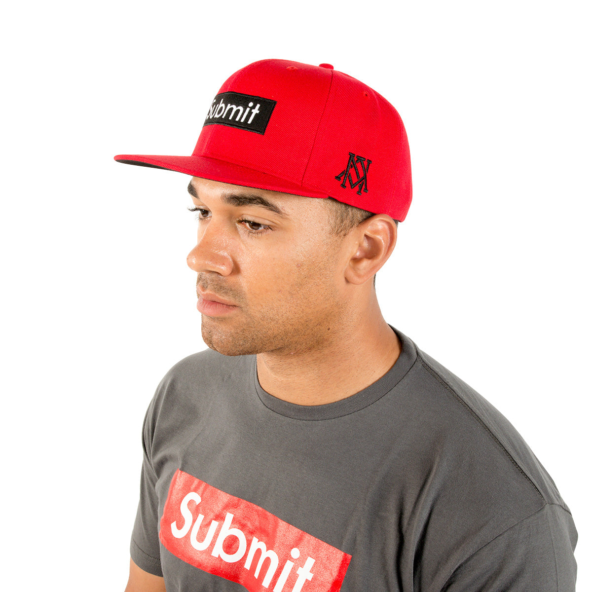 Submit Hat (Red)