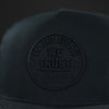 In Jiu-Jitsu We Trust Trucker Hat Black