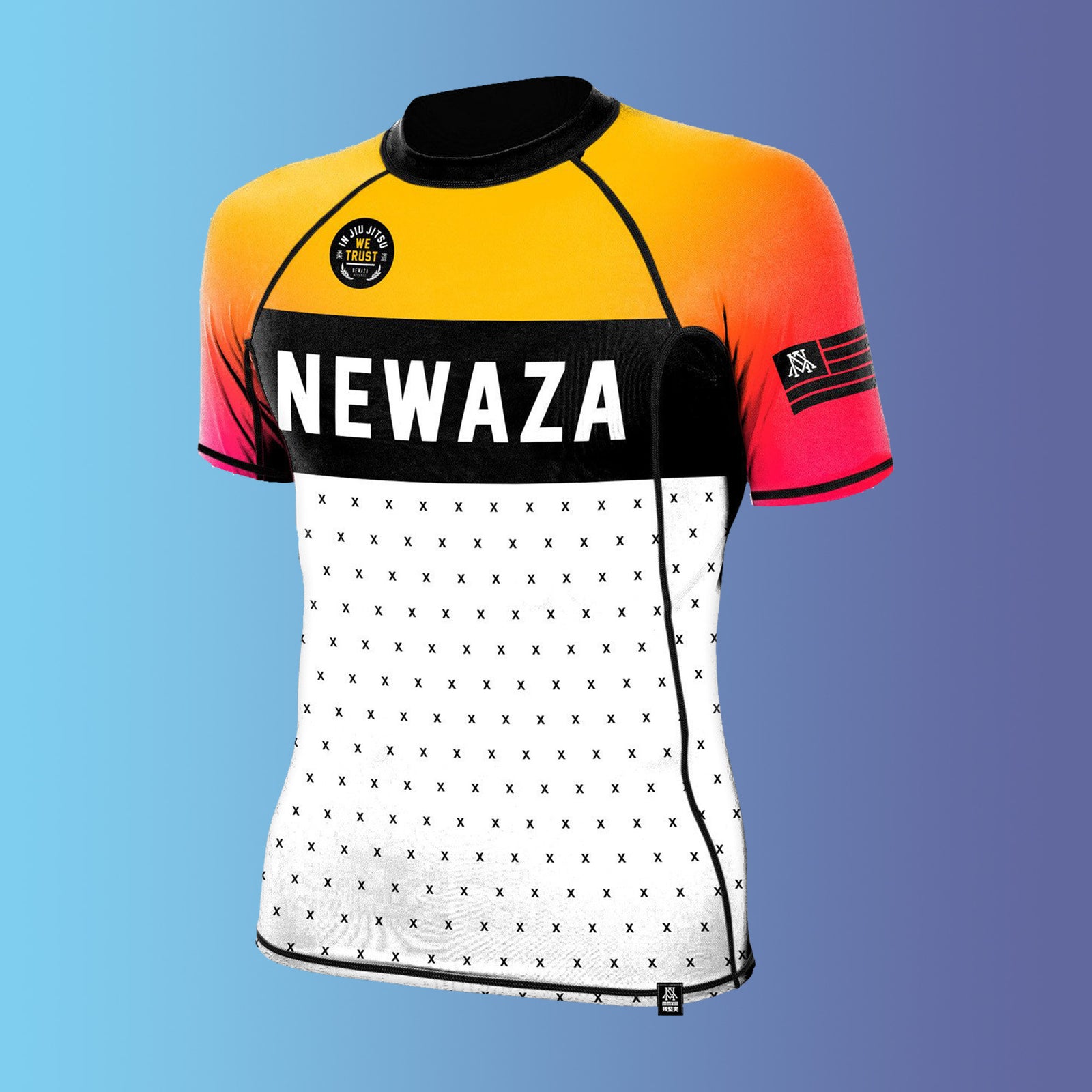 Trust Rashguard Short Sleeve