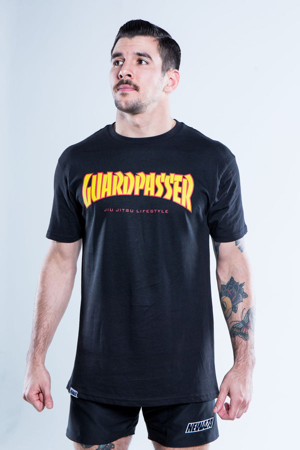 Guard Passer Tee Newaza Apparel